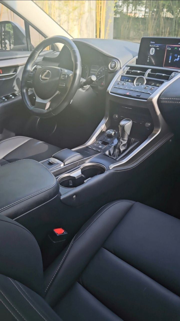 jeepetas y camionetas - Lexus NX300 2019 6