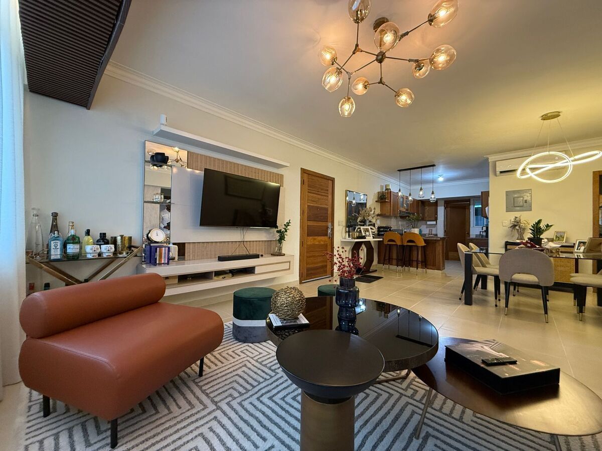 apartamentos - Apartamento en venta en Quisqueya de 2 habitacione 4