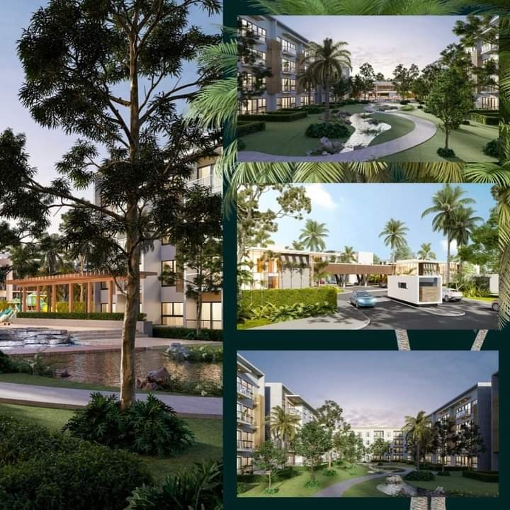 apartamentos - 📍DIOS📍PUNTA CANA📍 VISTA CANA🏠🔥 Confortables Apartamentos.  8