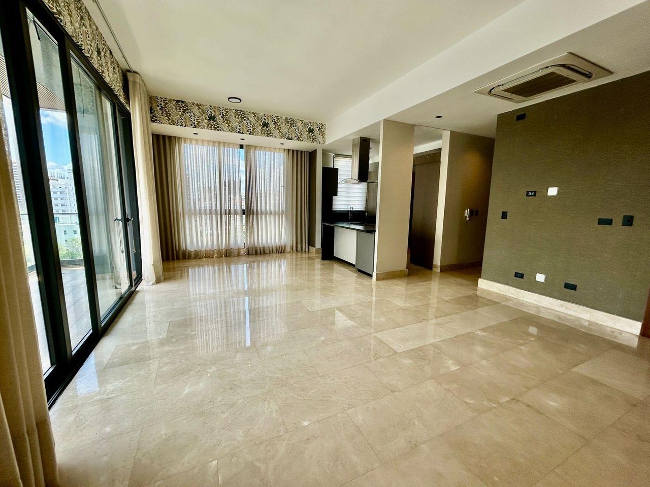 apartamentos - Apartamento de 3 habitaciones en venta en Piantini 1