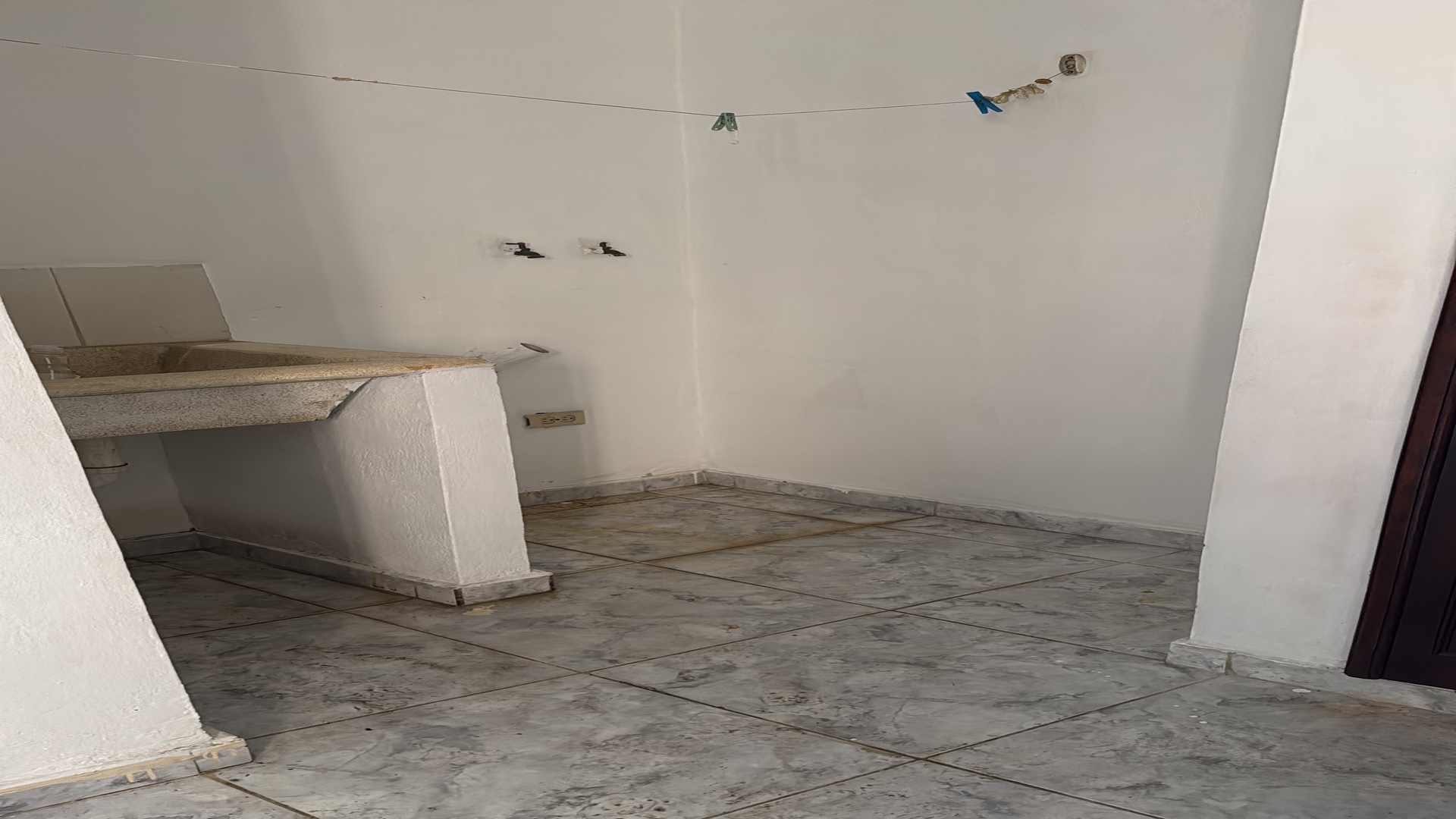 apartamentos - Se renta apartamento en Reparto de 3 Ojos
Santo Domingo Este
 1