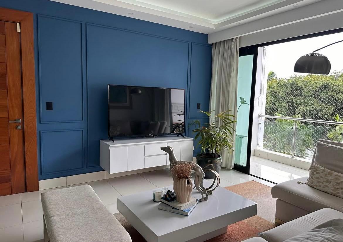 apartamentos - APARTAMENTO EN VENTA EN AUT. DUARTE, SANTIAGO. 6