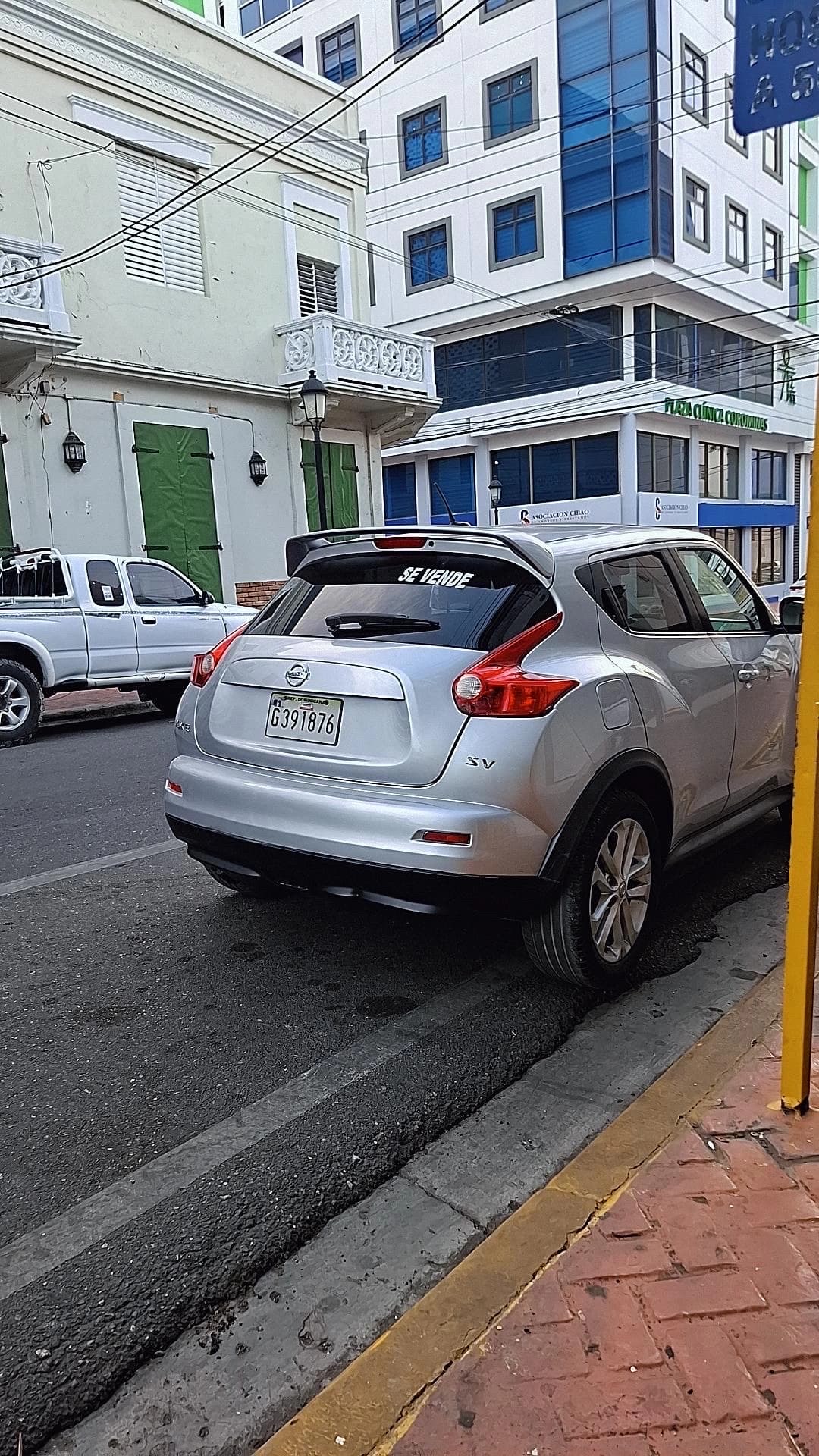 jeepetas y camionetas - Aprovecha esta oportunidad de montarte en esta hermosa y económica Nissan Juke 1