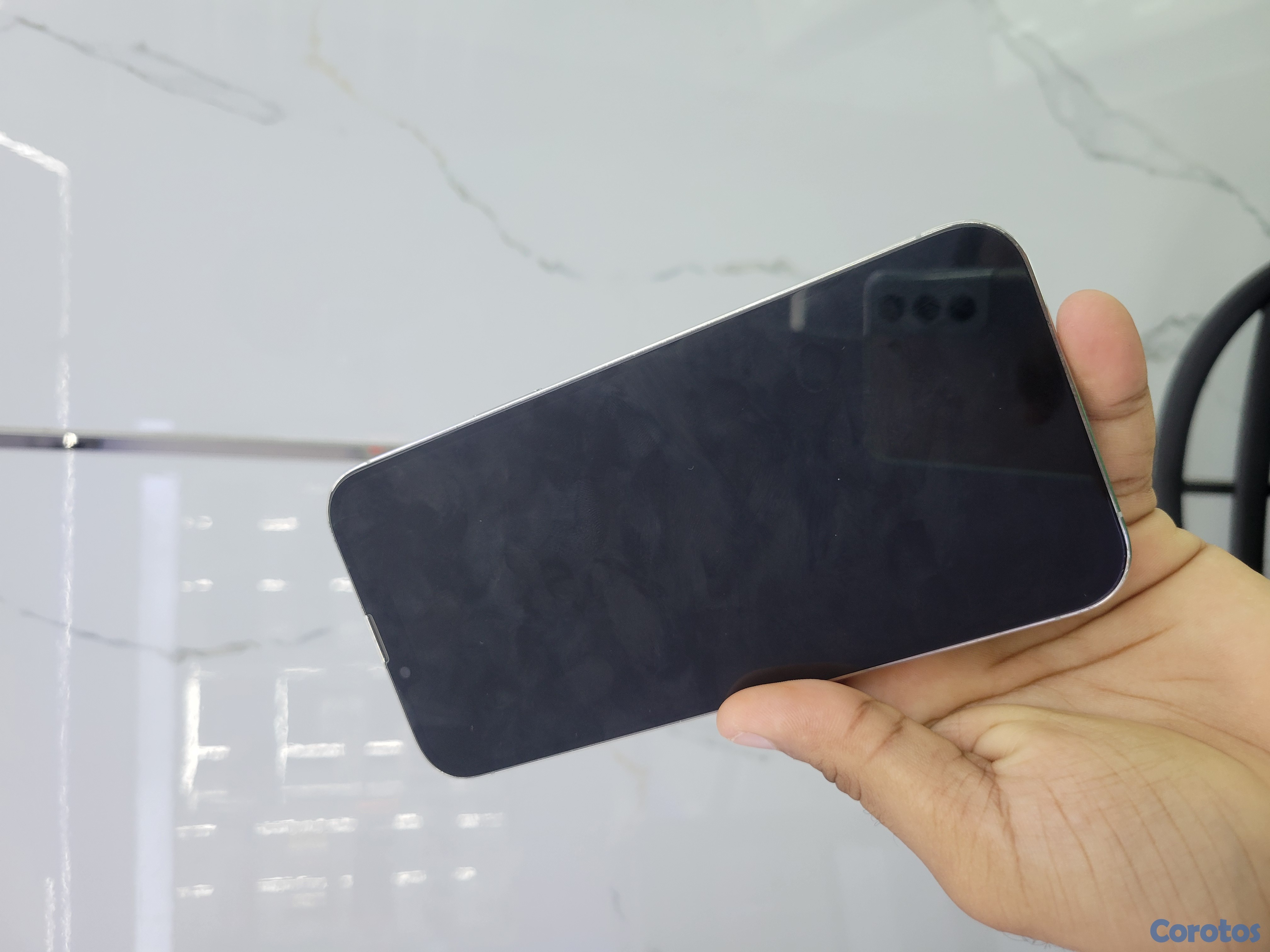 celulares y tabletas - iPhone 13 pro max de 256gb  5