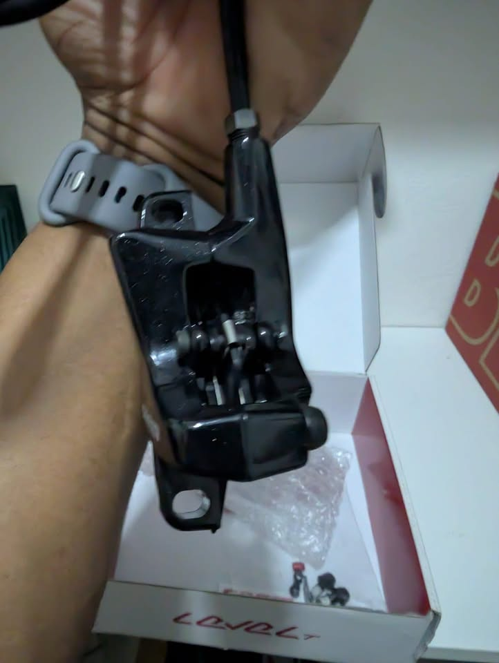 bicicletas y accesorios - Frenos hidraulicos MTB Sram Level T (Juego) 5
