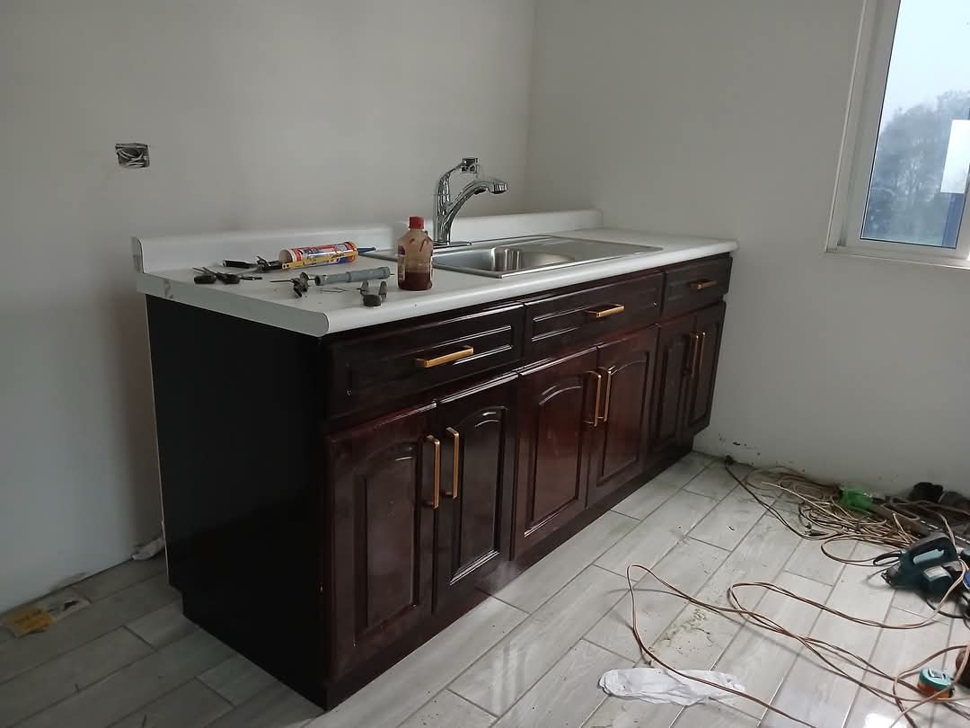 muebles y colchones - Mueble para baño  0