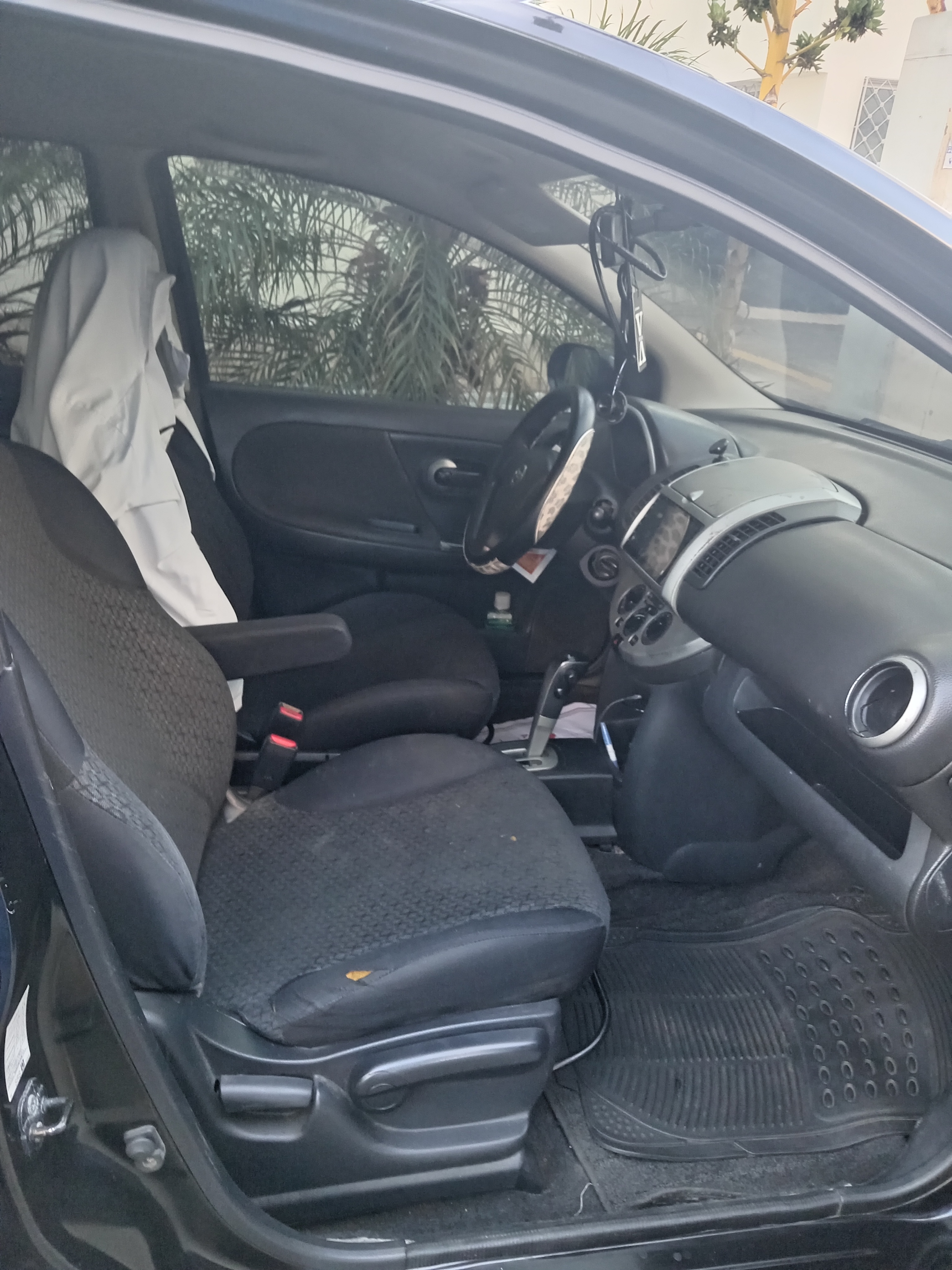 carros - Nissan Note 2012 (negociable)  4