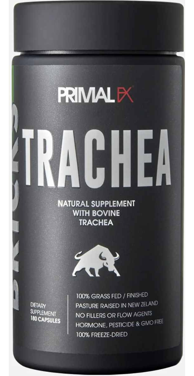 Salud y Equipamiento Médico - Trachea - 1500 Mg - 180 Cápsula