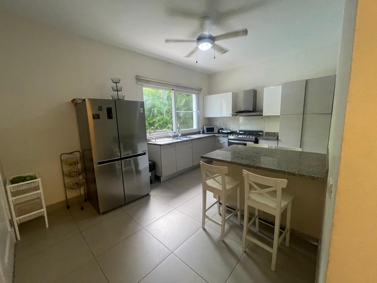 apartamentos - Casa en Venta Punta Cana Village  4