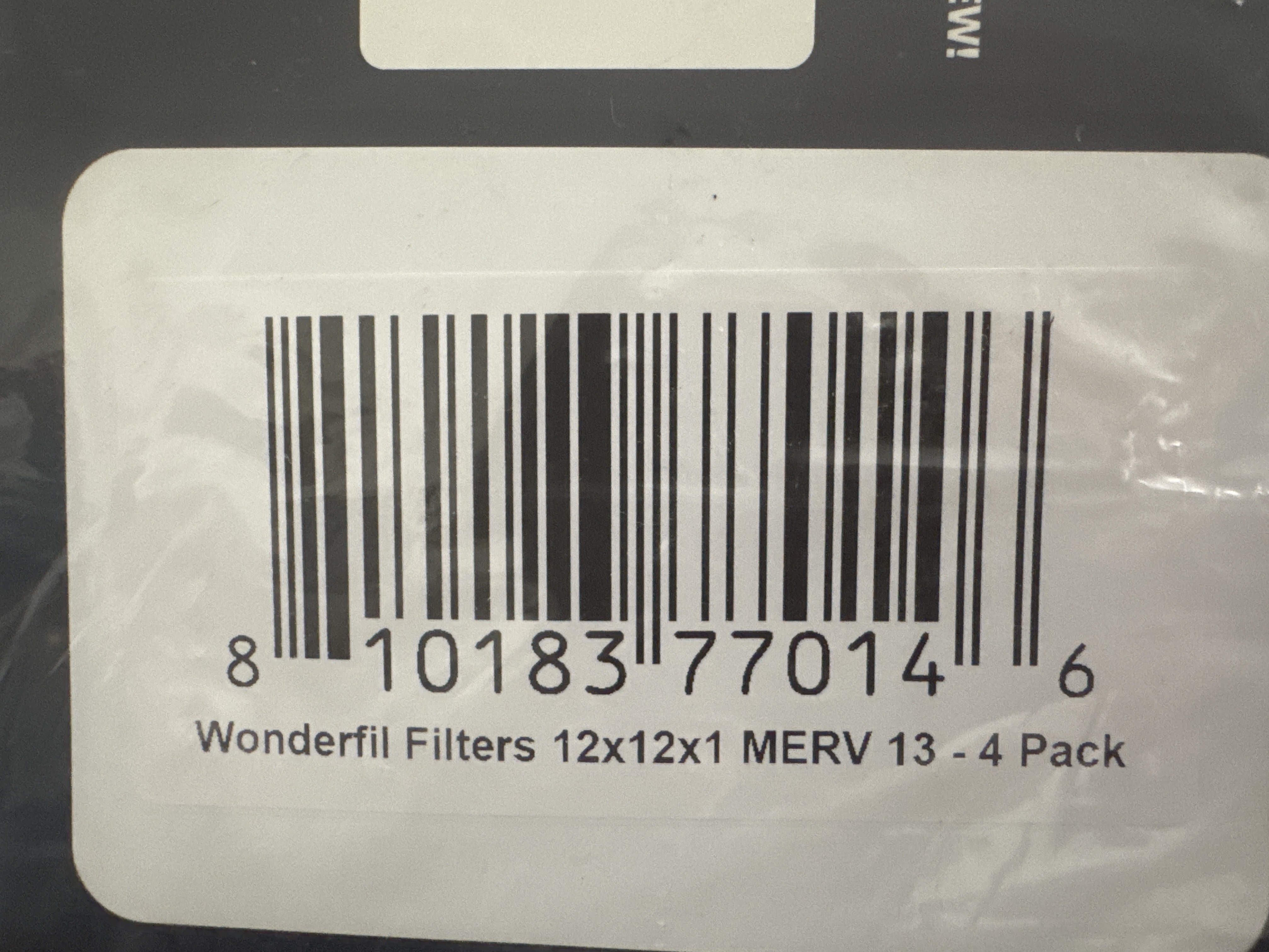 aires acondicionados y abanicos - Wonderfil filters MERV 13 2