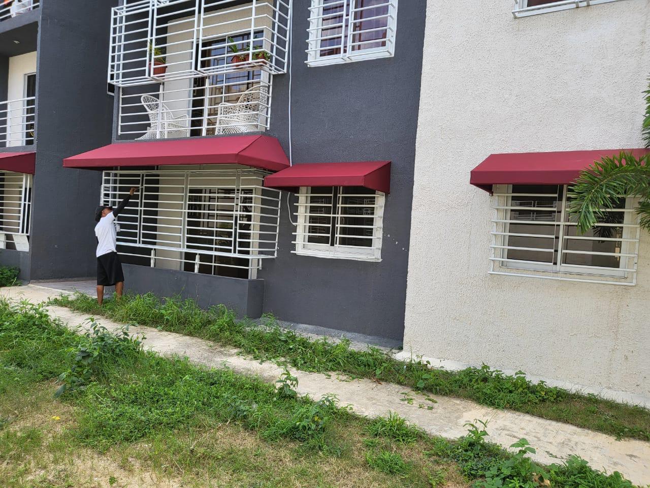 apartamentos - Residencial  Las Flores Ciudad Juan Bosch RD$ 3,6 Primer piso Negociable 2