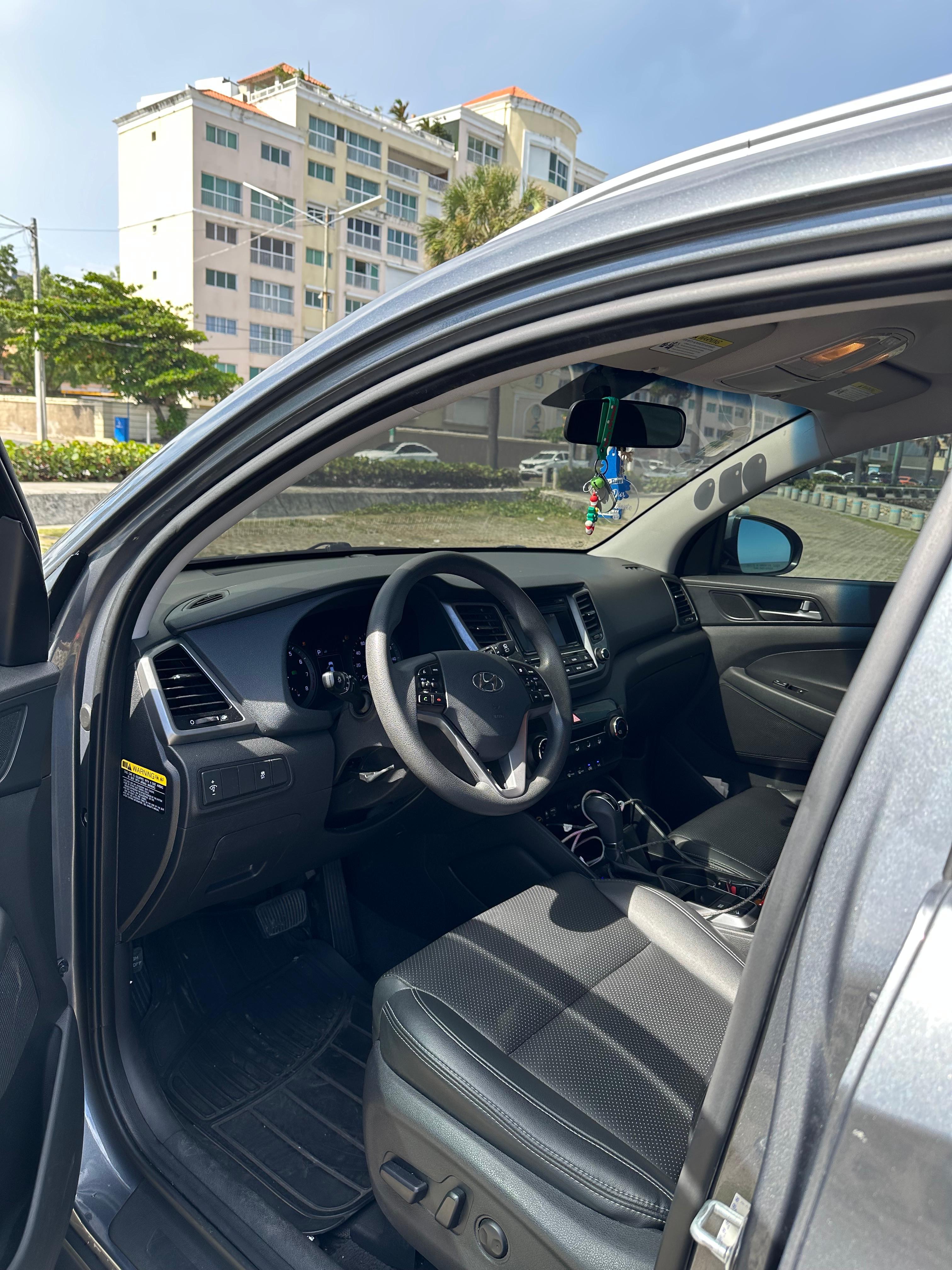 jeepetas y camionetas - Hyundai tucson 