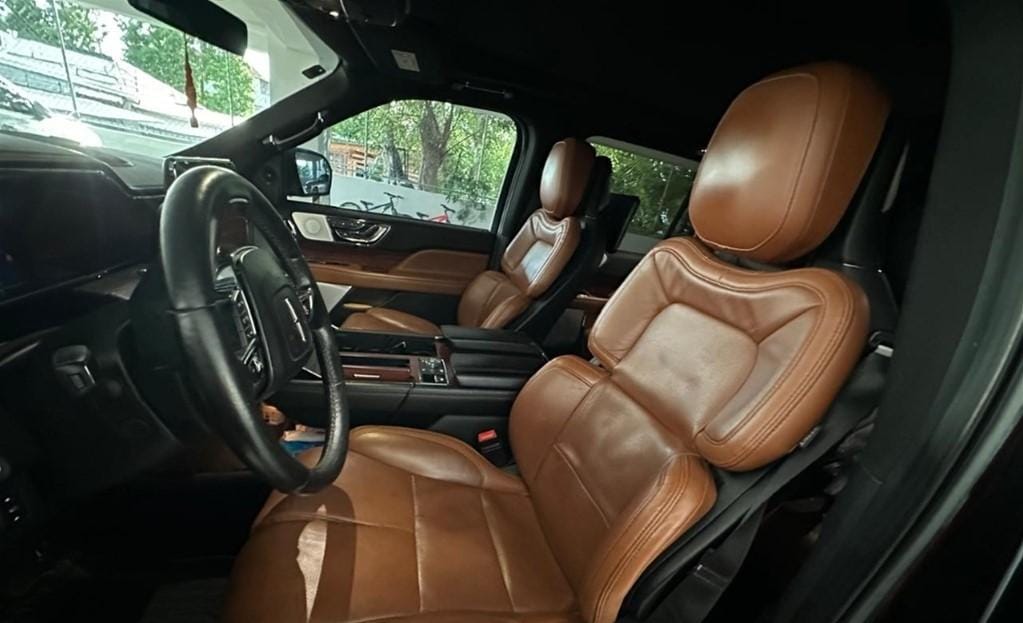 jeepetas y camionetas - 2021 Lincoln Navigator Reserve @autocoree_ 3