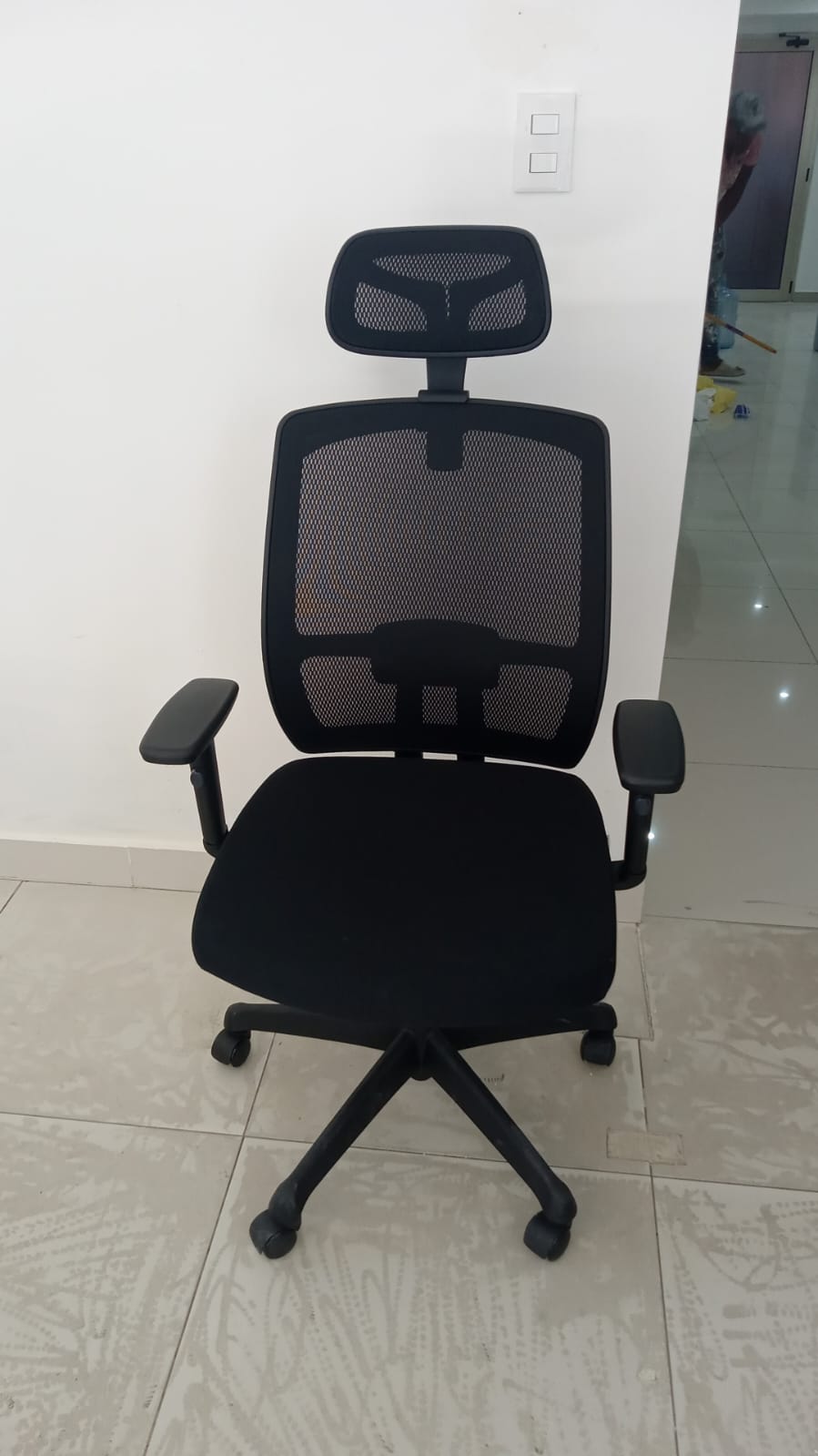 articulos de oficina - SILLA DE OFICINA 0