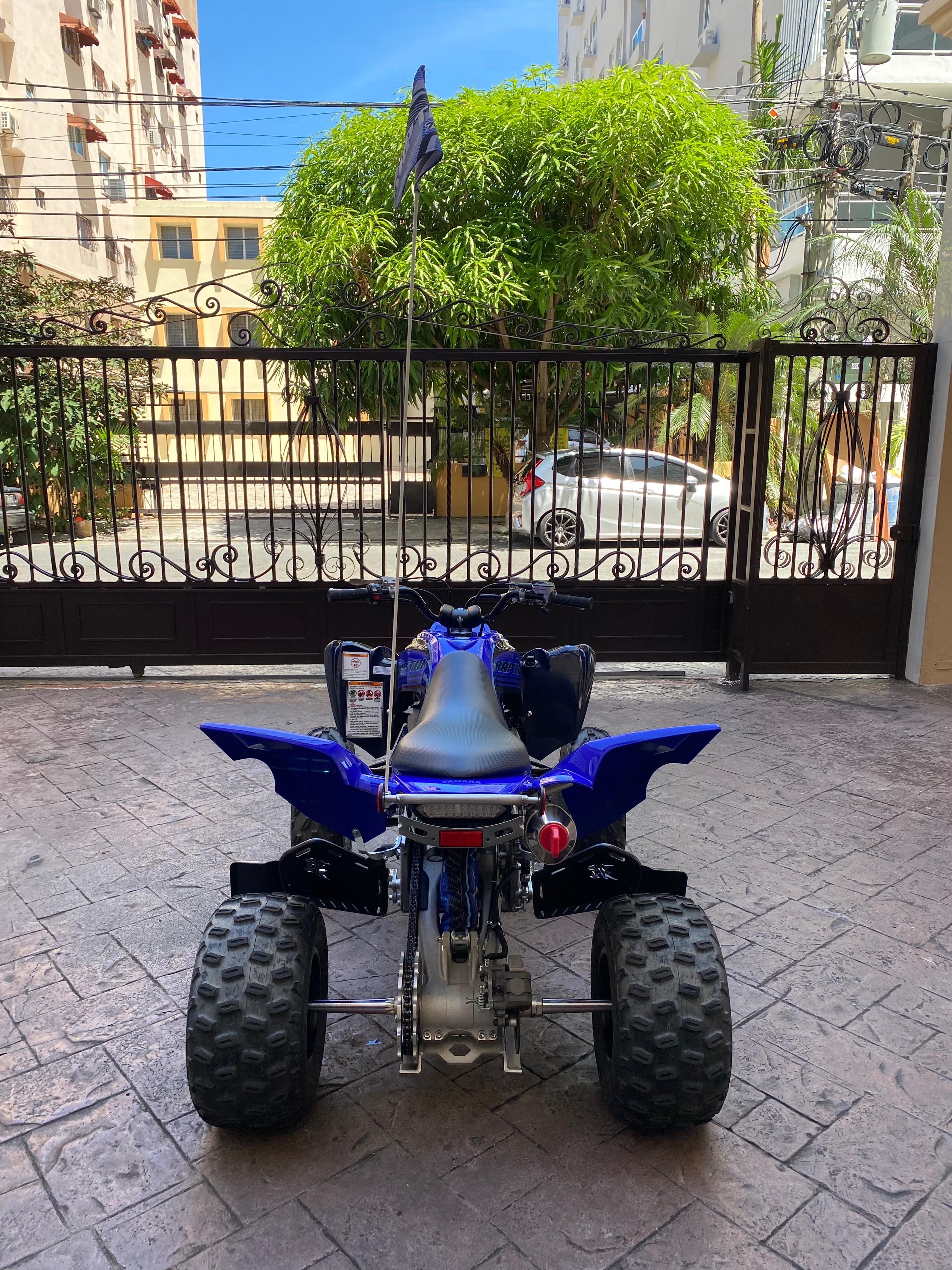 vehiculos recreativos - Yamaha Raptor 700R 2024 2