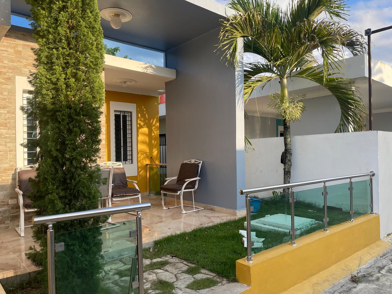 casas - Hermosa casa en residencial cerrado 1
