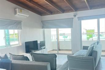 penthouses - Penthouse en bávaro 2 linea de playa 2