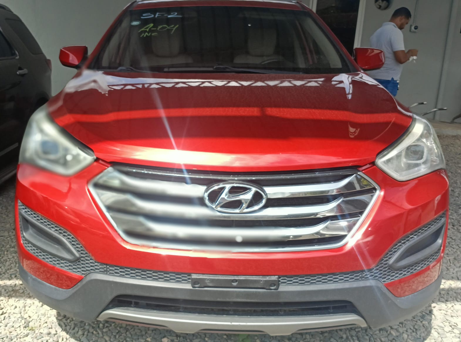 jeepetas y camionetas -  Hyundai Santa Fe Sport 2016 2