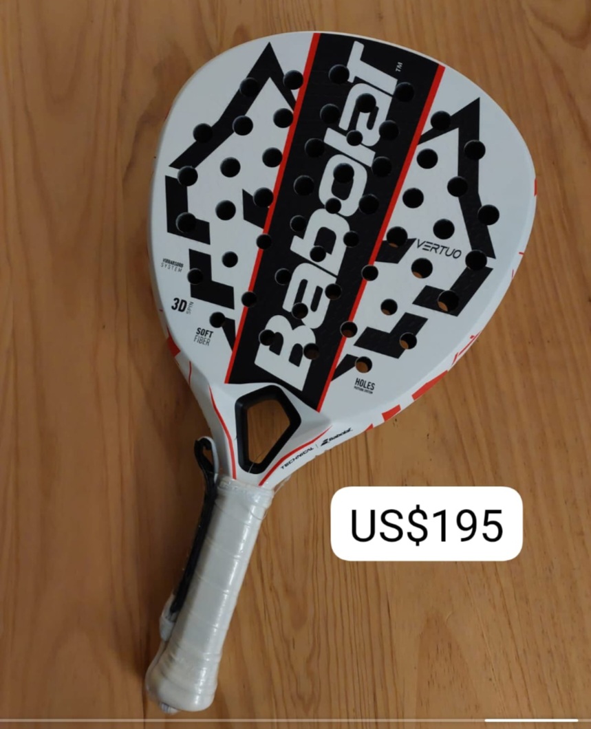 deportes - PALAS DE PADEL
(2025) 5