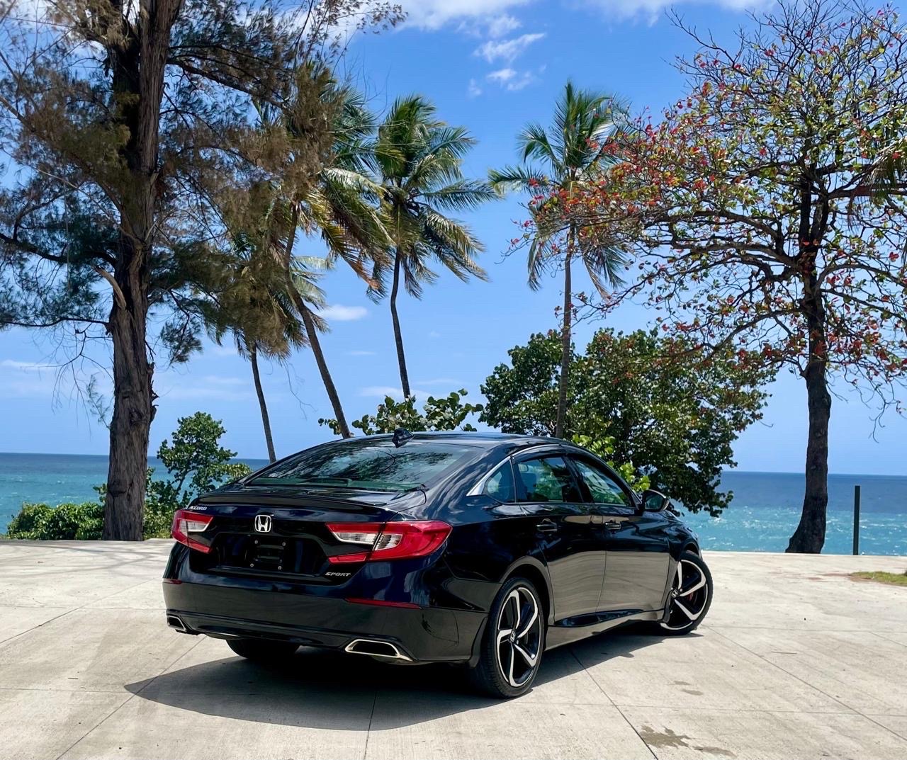 carros - Honda Accord Sport 2018 5