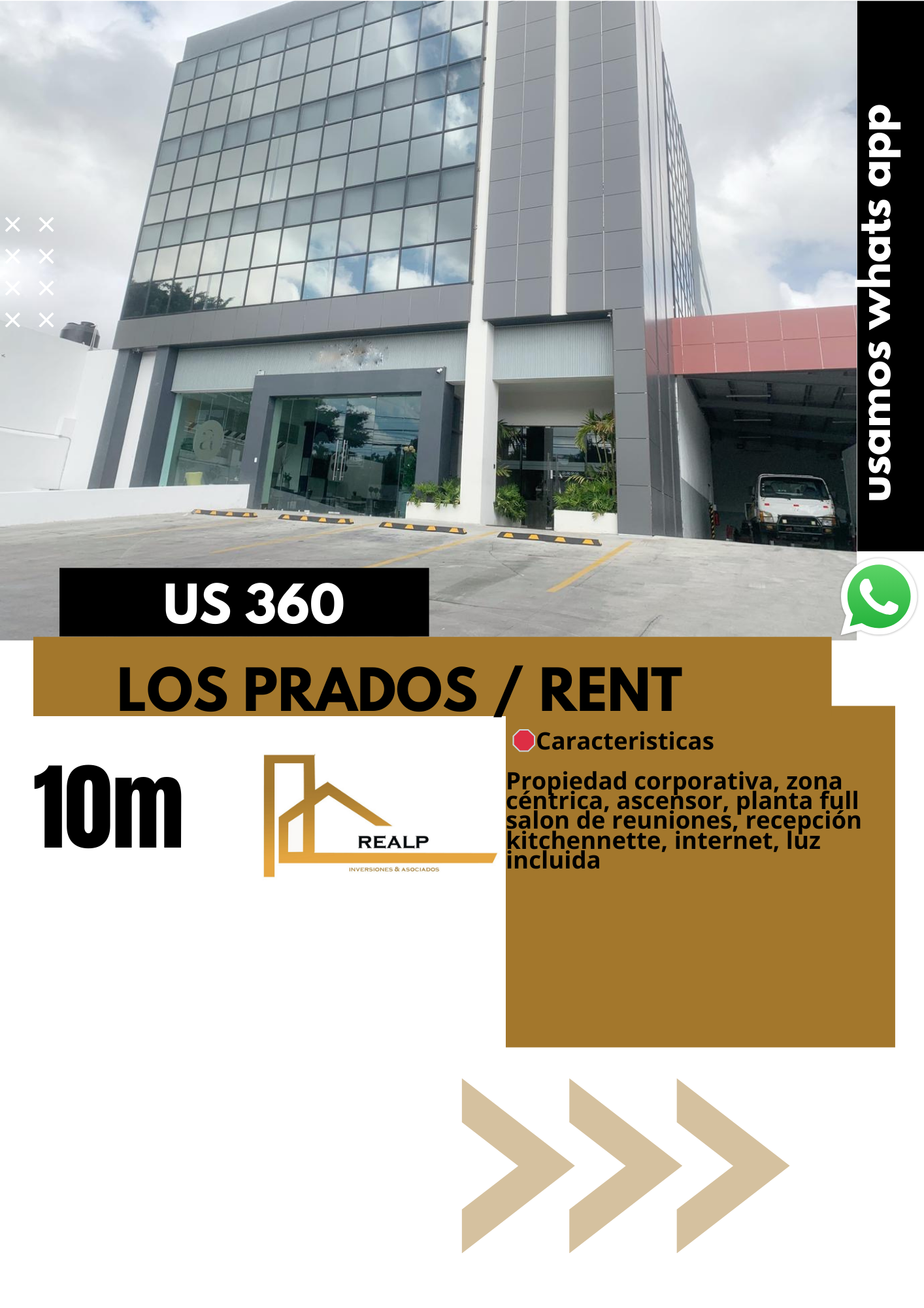 oficinas y locales comerciales - Local corporativo céntrico  0