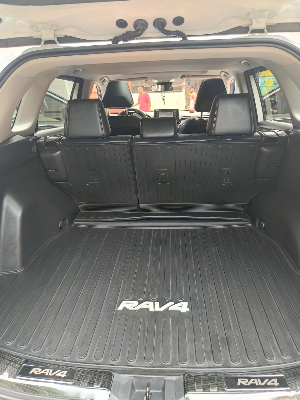 jeepetas y camionetas -  Toyota Rav 4 2019  7