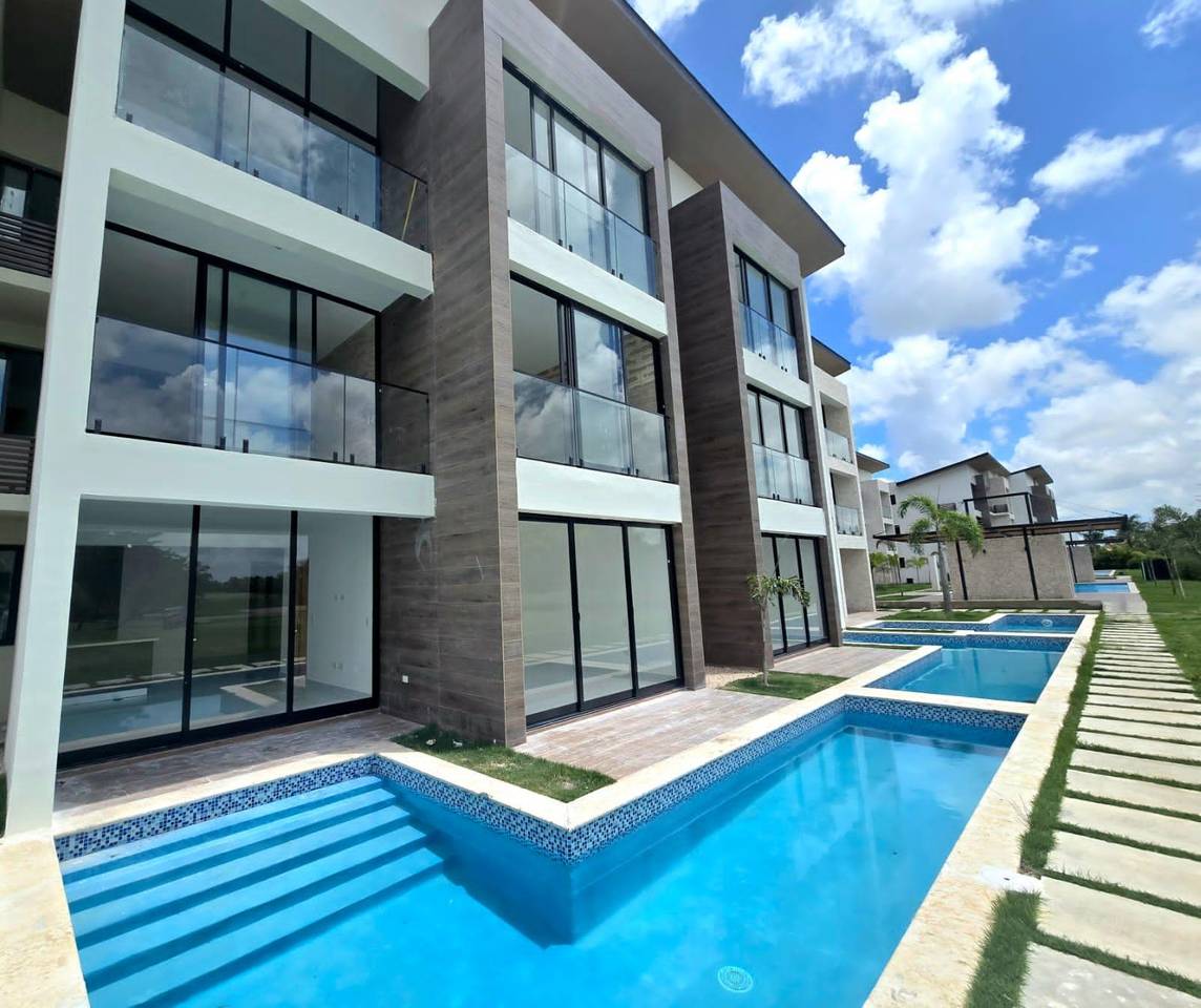 apartamentos - Se vende apartamento en Cocotal punta cana  0