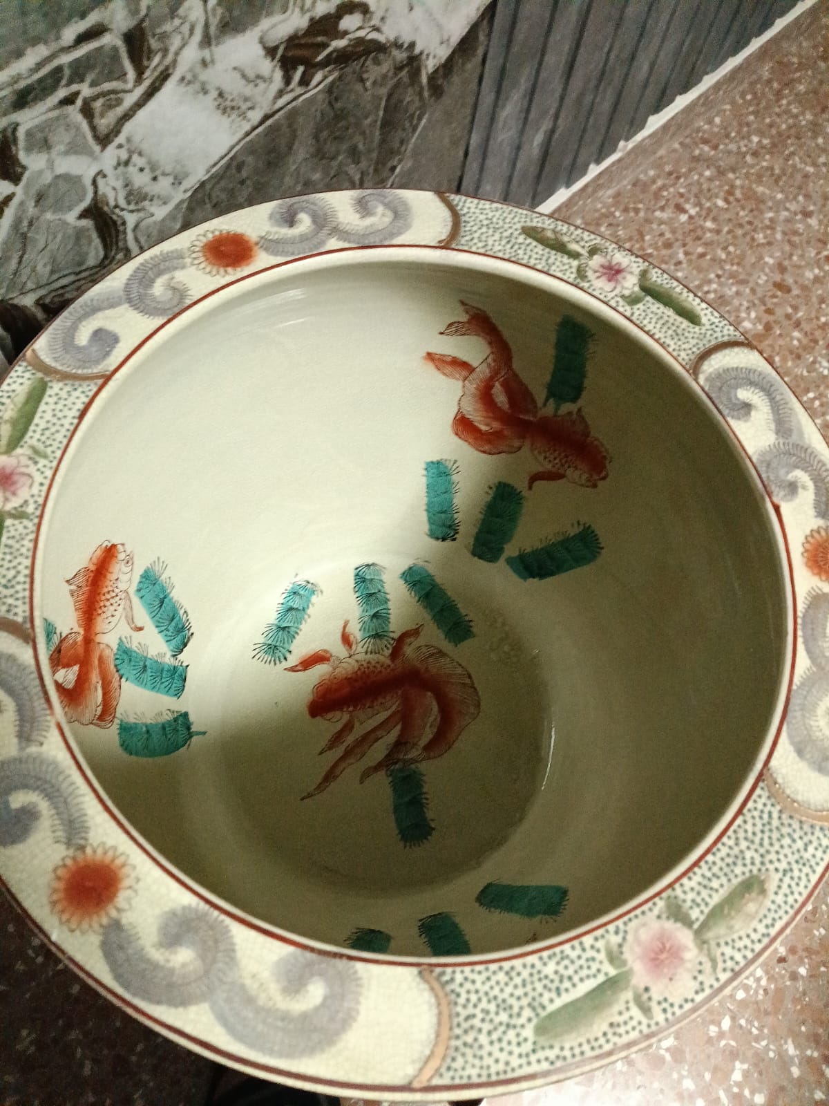 arte y antigüedades - Dos tarros en porcelana 3