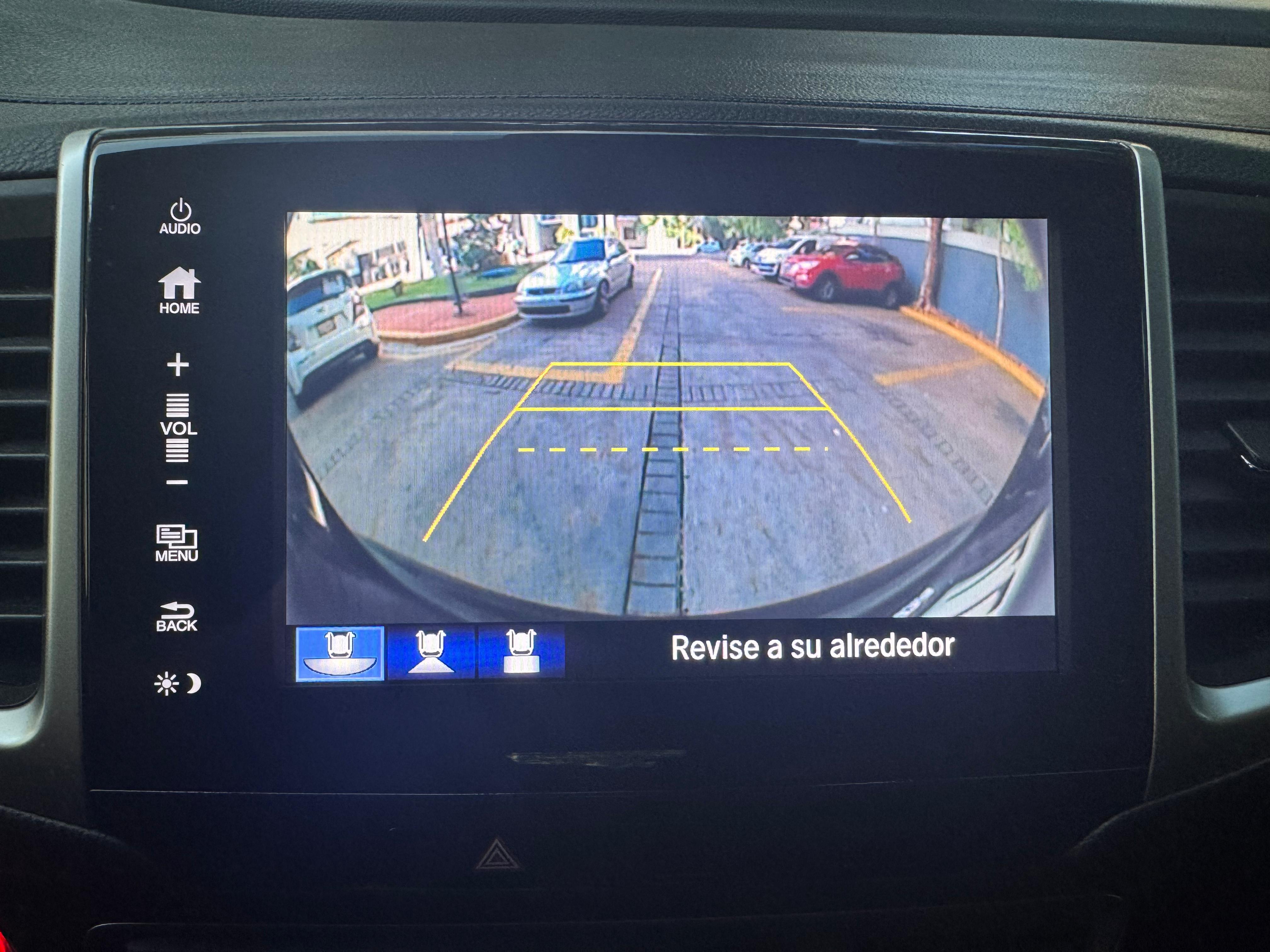 jeepetas y camionetas - Honda Pilot 2018 EXL AWD Comprada en Agencia Bella 8