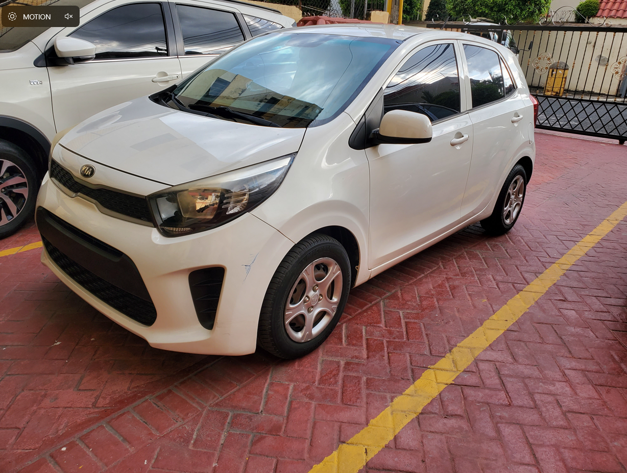 carros - 2018 Kia picanto RD$ 550,000 3
