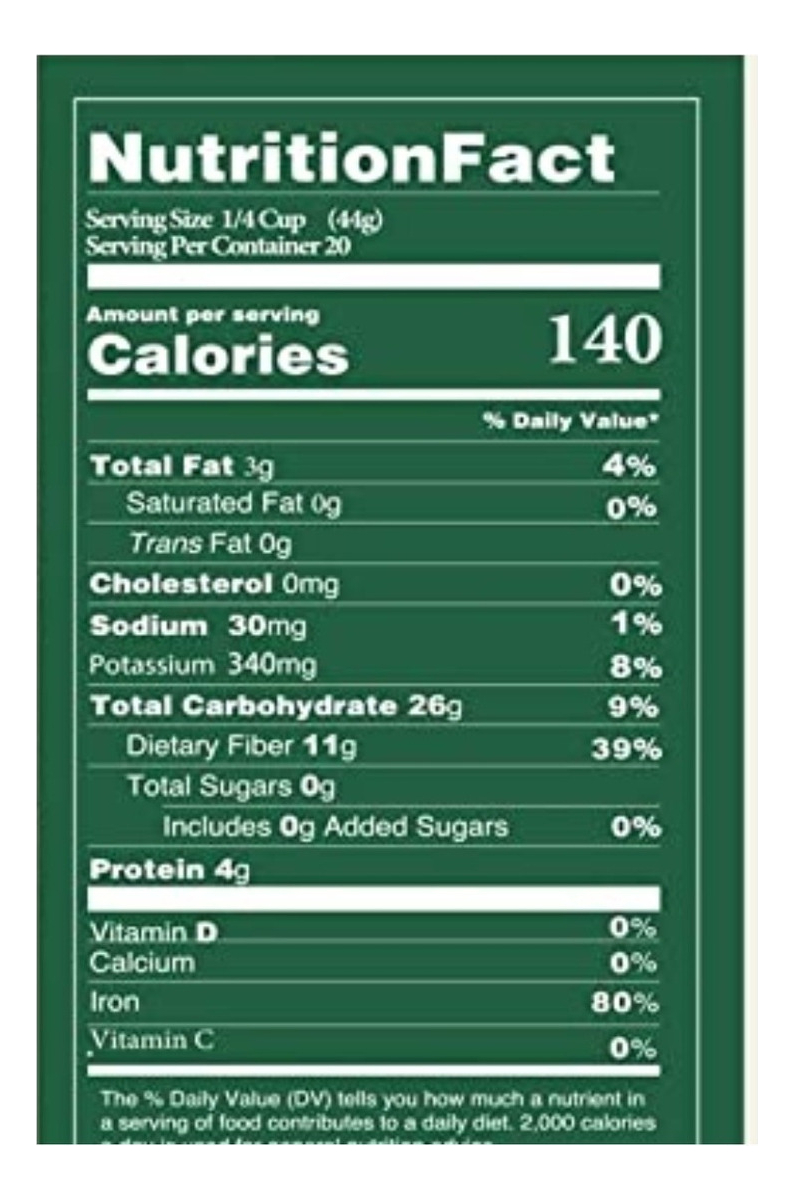 Salud y Equipamiento Médico - Fenogreco 453g - Eat Well 1