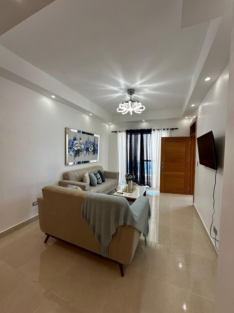 apartamentos - Apartamento en venta Primer Piso PCMM, Santiago 1