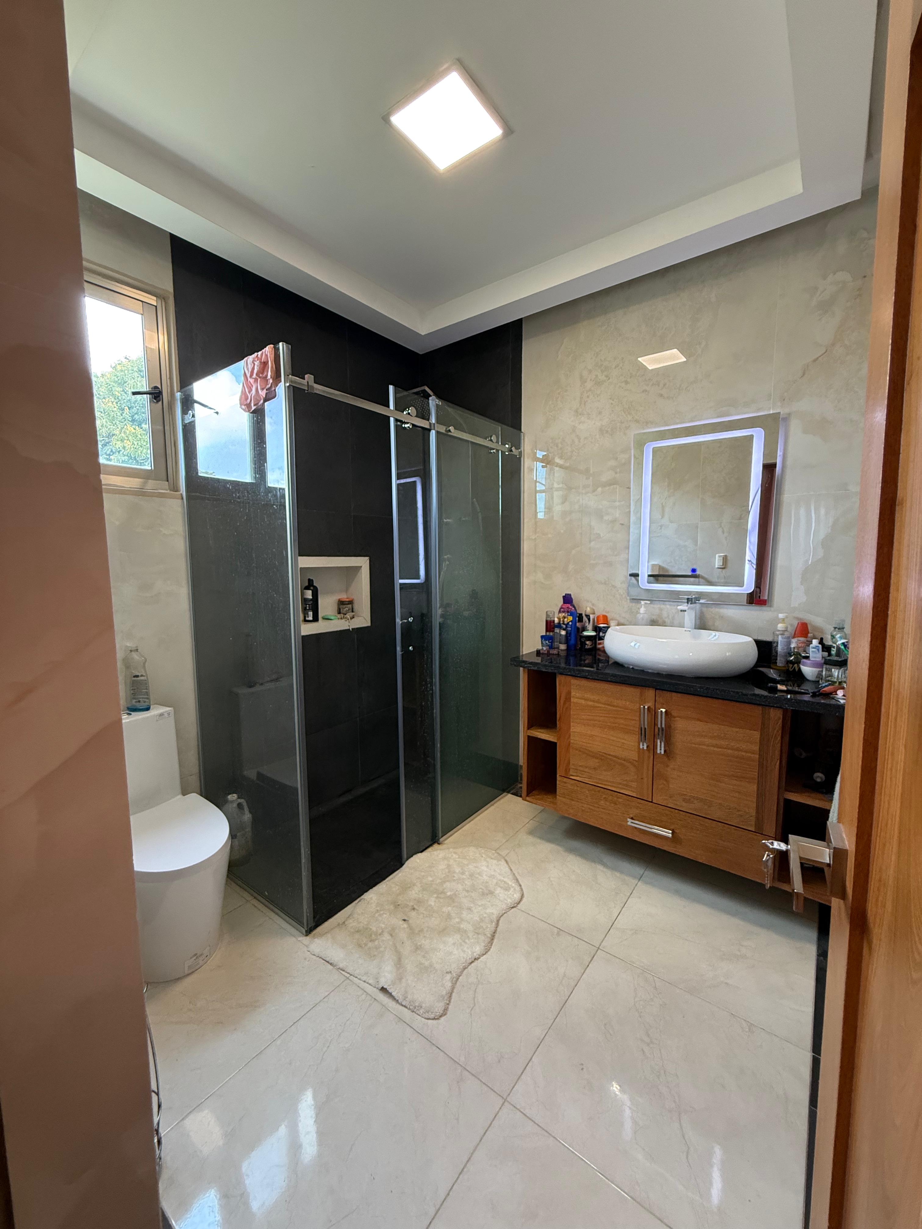 casas - CASA EN VENTA EN GURABO, SANTIAGO. 4