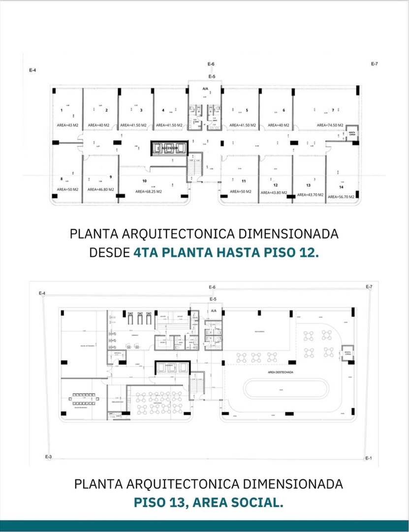 oficinas y locales comerciales - Locales en Plaza Comercial & Corporativa en Venta 5