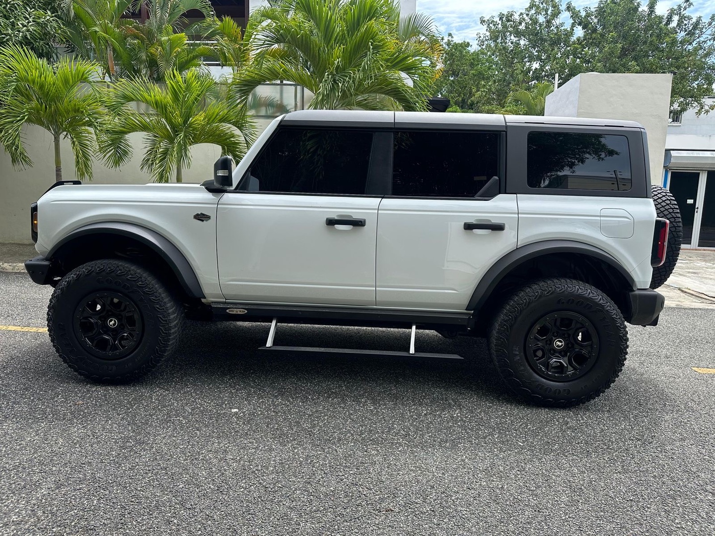 jeepetas y camionetas - VENDO MI FORD BRONCO WILDTRAK ADVANCED AÑO 2022 4