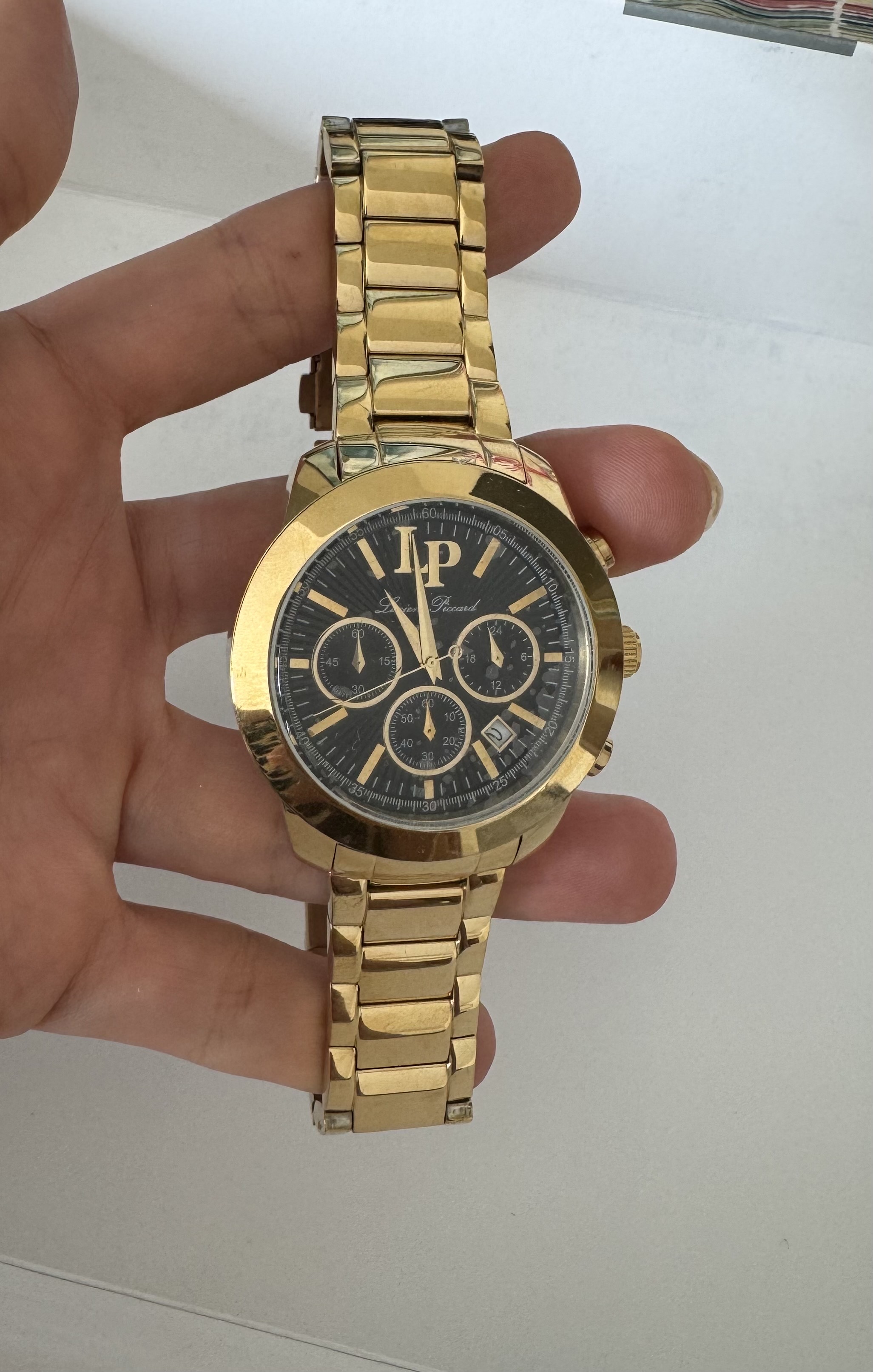joyas, relojes y accesorios - Reloj Lucien Piccard, nunca usado 1