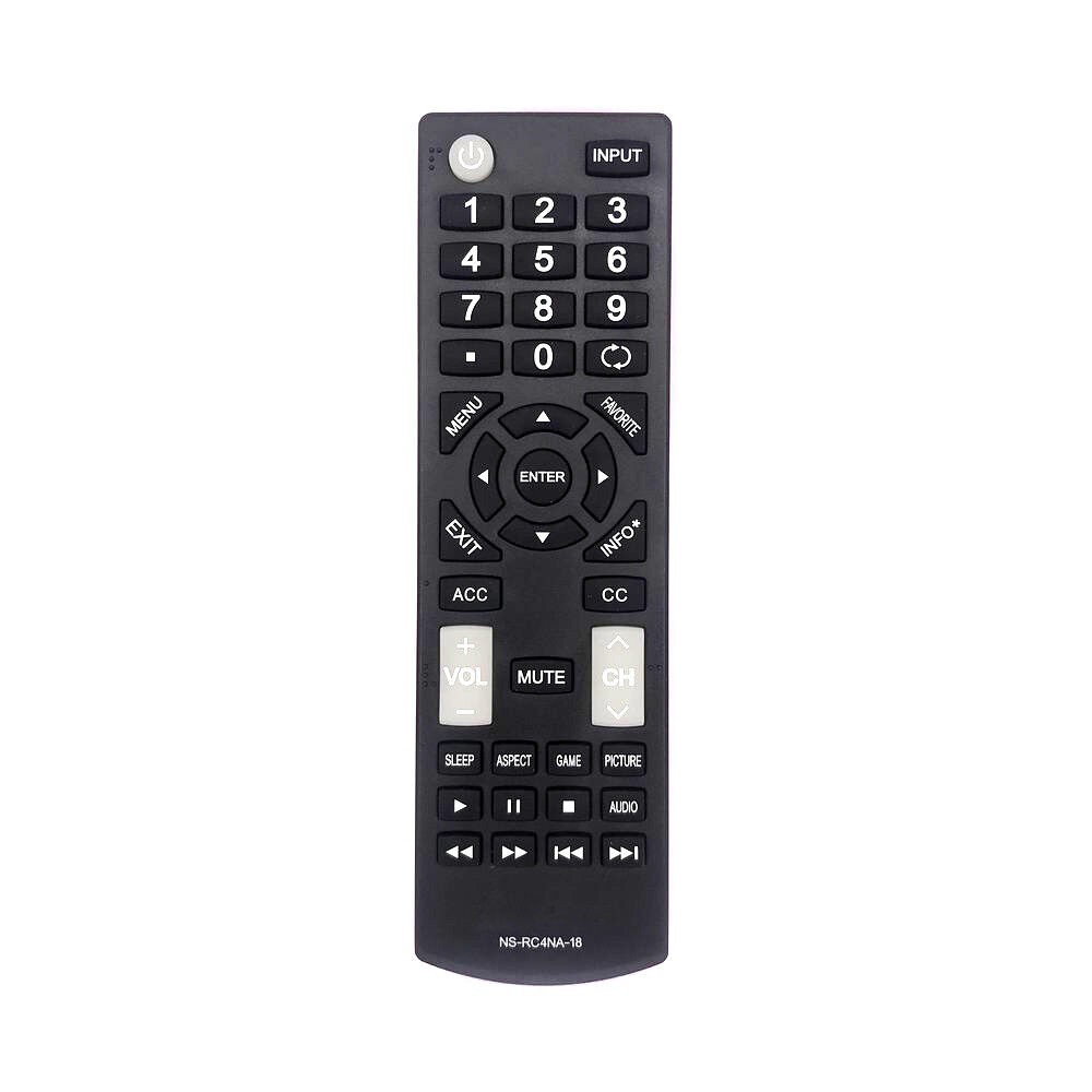 tv - CONTROL UNIVERSAL INSIGNIA NS-RC4NA-16 5