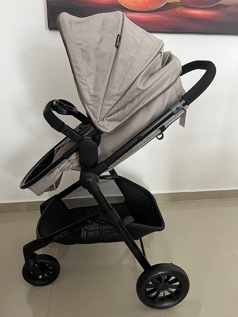coches y sillas - coche para bebé  7