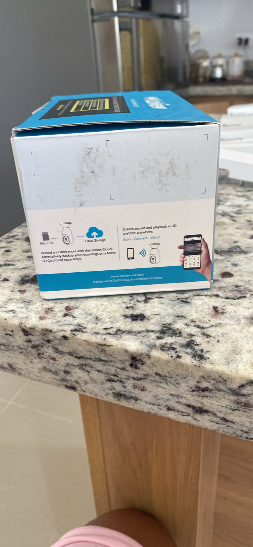 camaras y audio - este artículo está nuevo en su caja  6