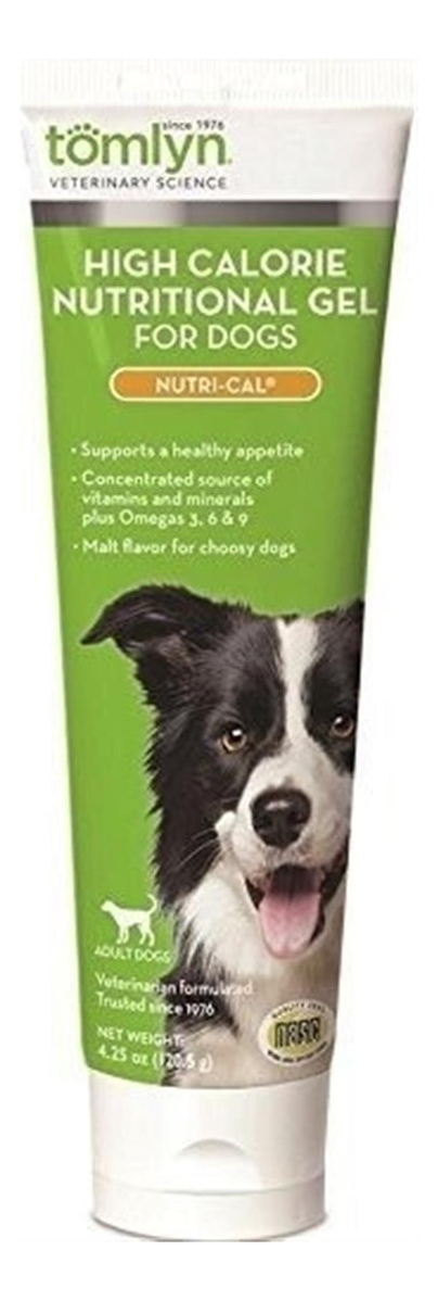 Salud y Equipamiento Médico - Vitamina Perros Nutri-cal Suplemento Vitaminico Paq X 2 1