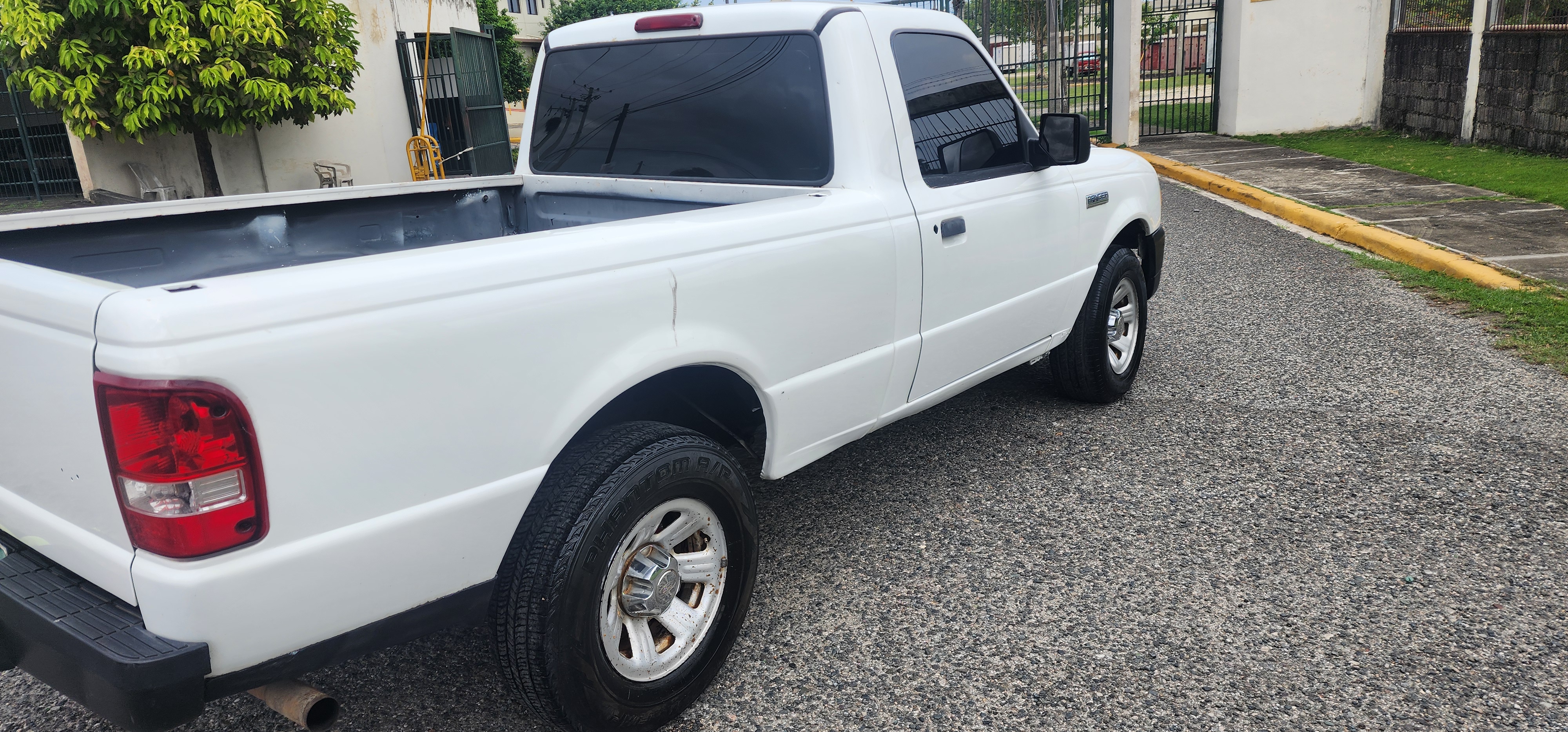 jeepetas y camionetas - Ford ranger 2005  7