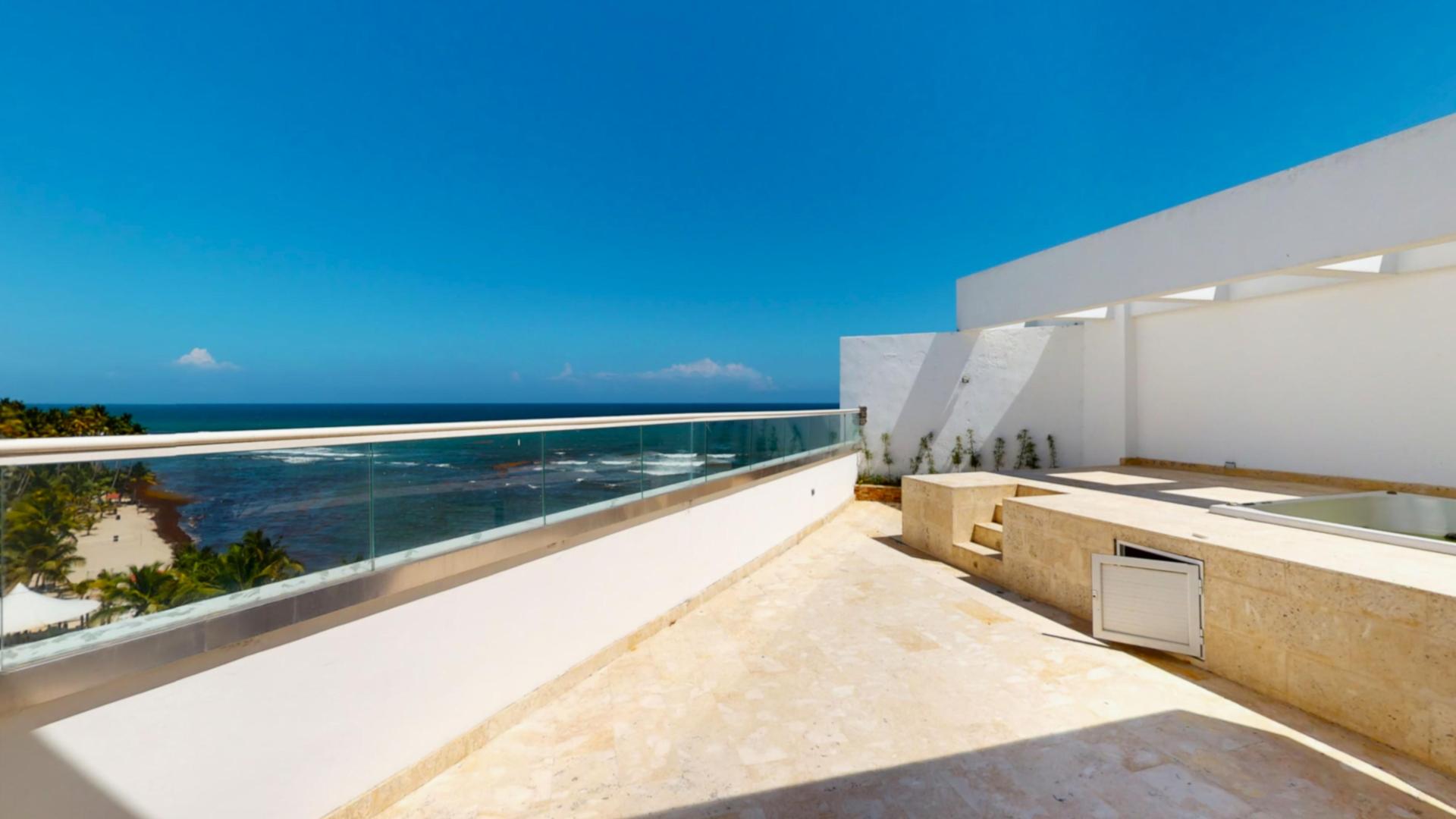 penthouses - NUEVO PENTHOUSE PRIMERA LINEA DE PLAYA 0