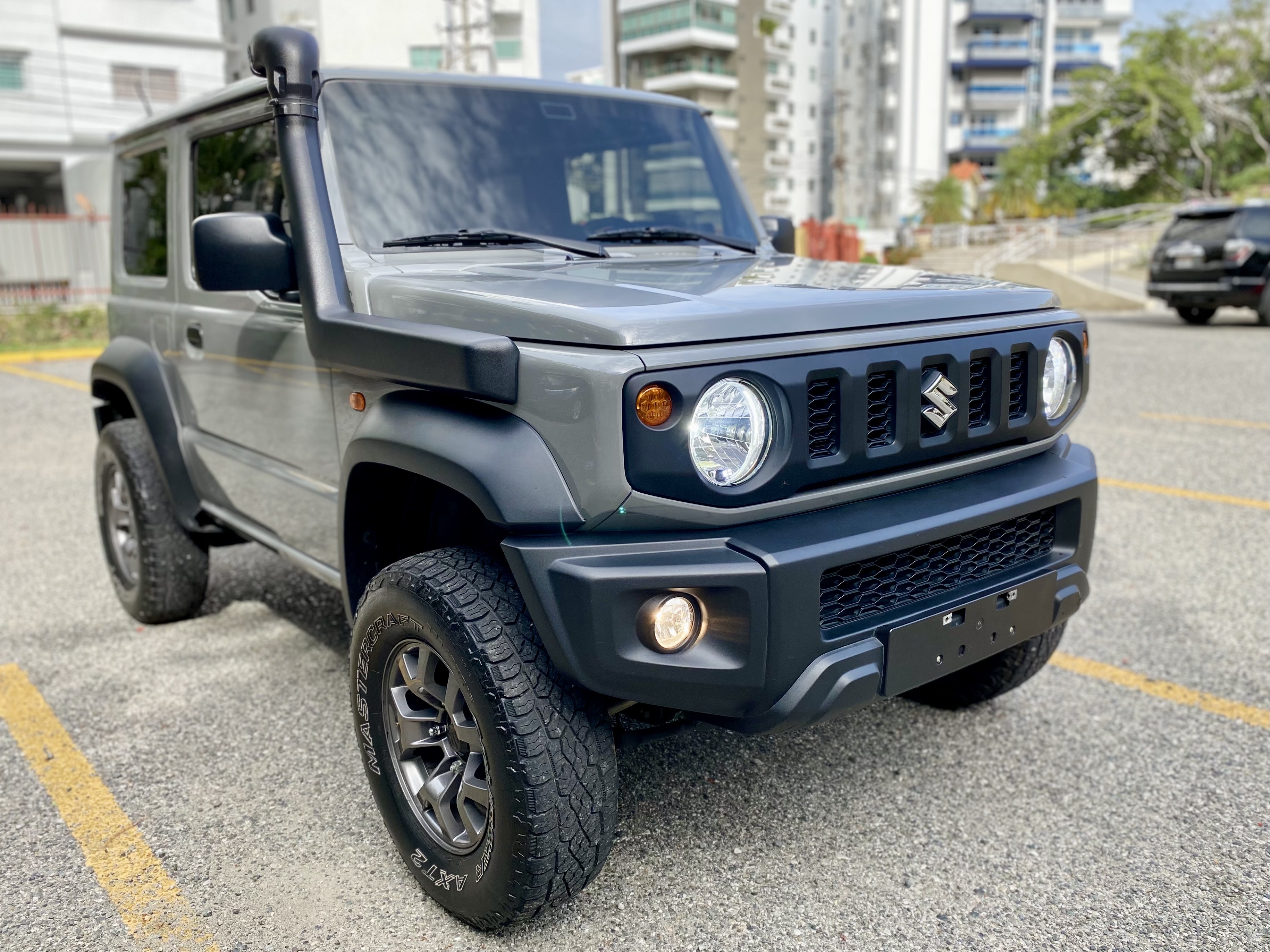 jeepetas y camionetas - Suzuki Jimny 2022 1