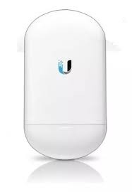 computadoras y laptops - ACCESS POINT UBIQUITI NANOSTATION (LOCO5AC)  AC AIRMAX INDOOR OUTDOOR 5.8GHZ  1