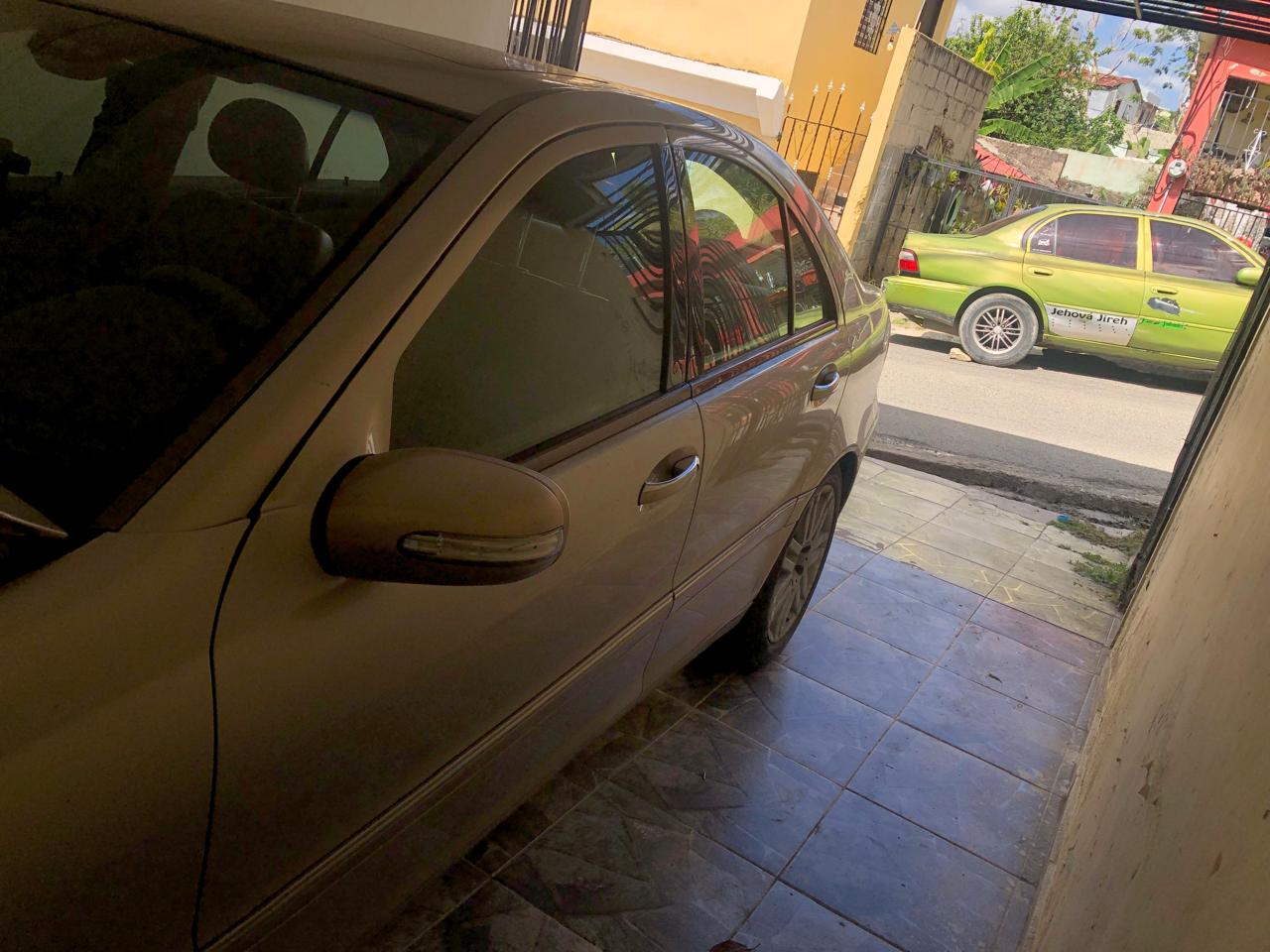 carros - Mercedes benz C240  7