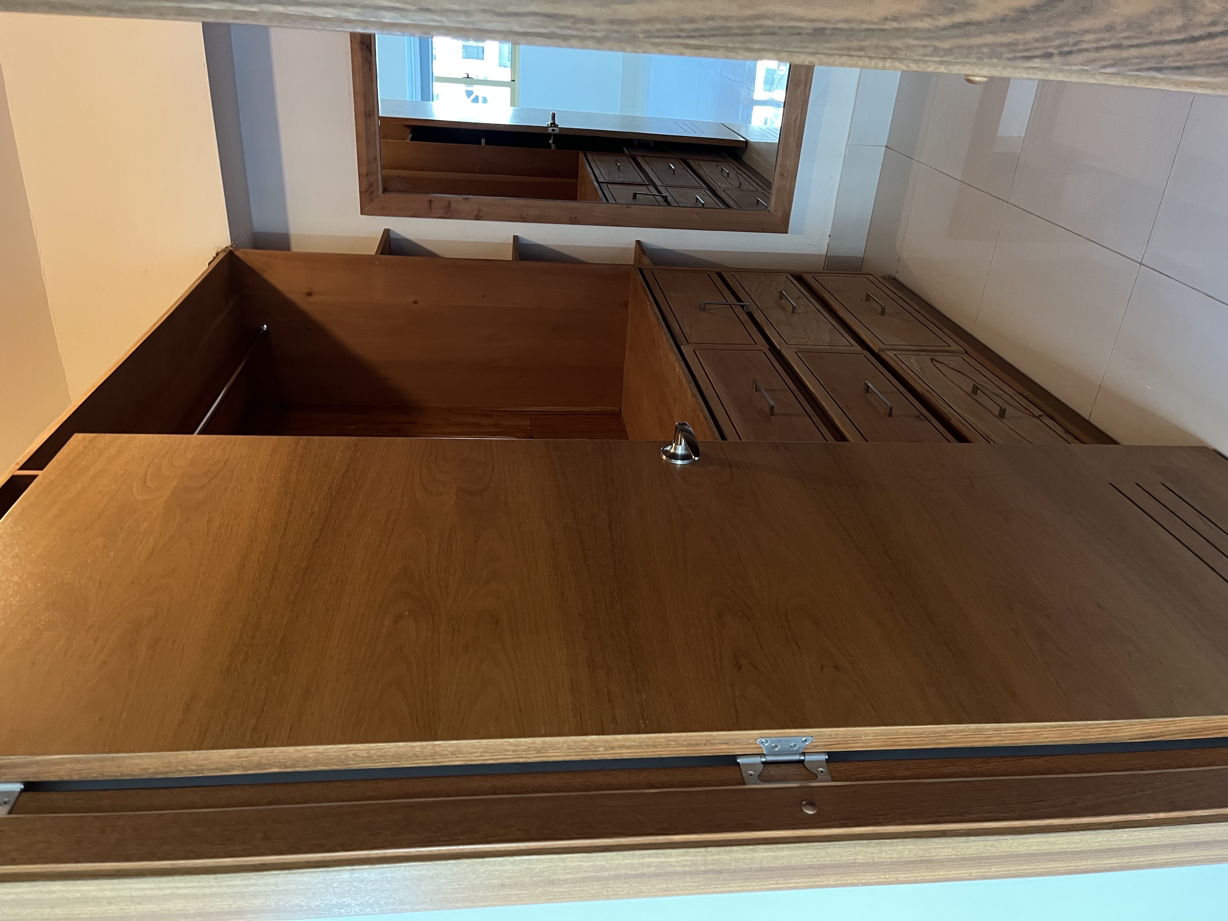 apartamentos - Alquilo moderno apartamento en el Evaristo Morales con línea blanca 5