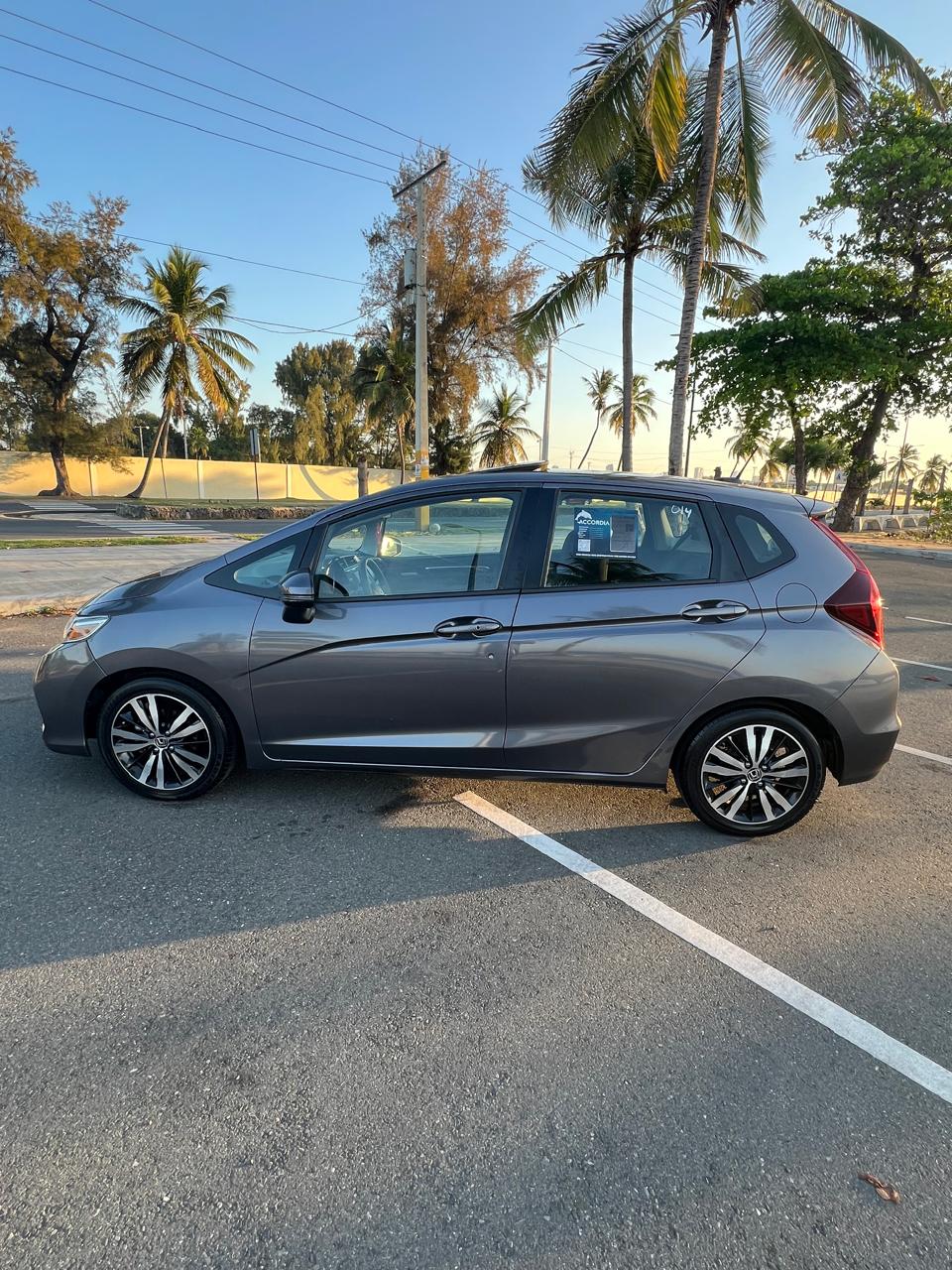 carros - Honda fit ex 2020 4