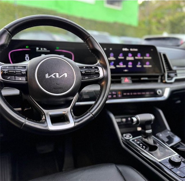 jeepetas y camionetas - KIA SPORTAGE SX LINE 2023 ✅ CLEAN CARFAX  3
