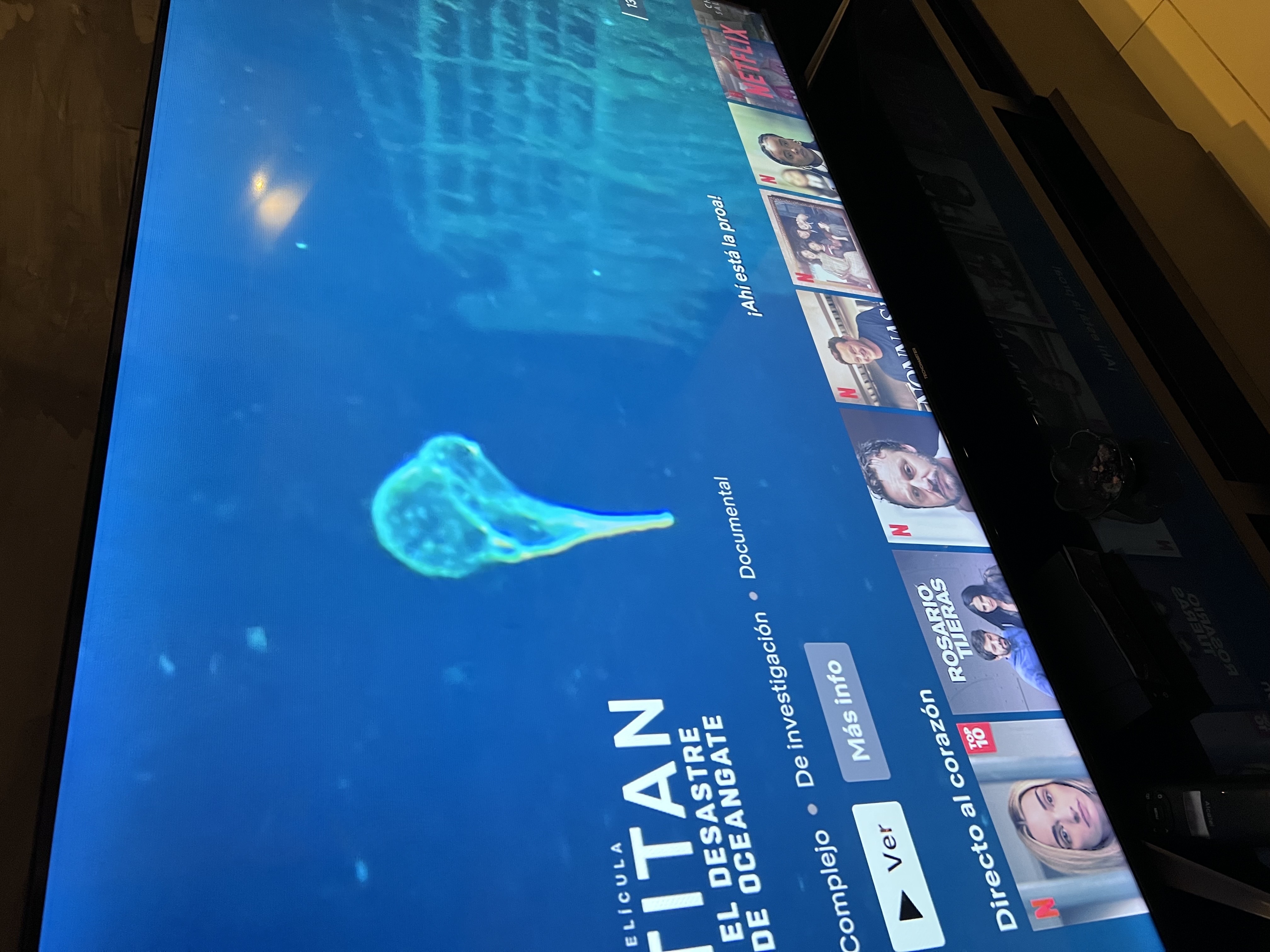 electrodomesticos - TV de 65” Tecnomaster  5