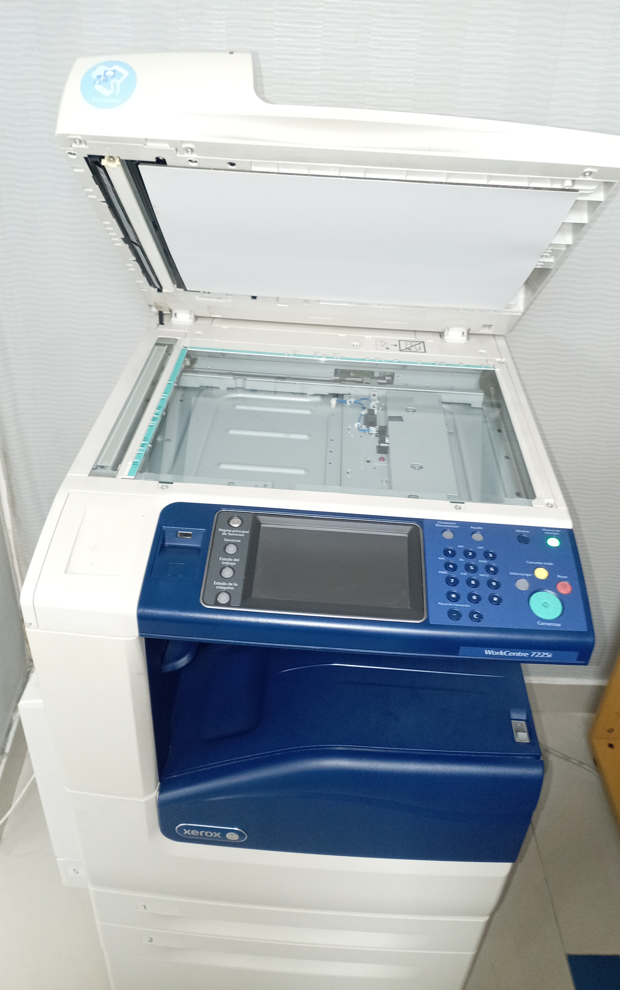 impresoras y scanners - Vendo Impresoras Multifuncionales XEROX 2